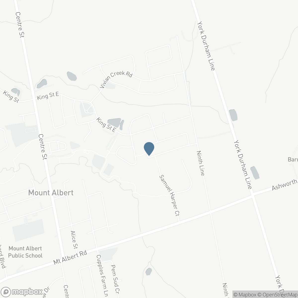 126 DONALD STEWART CRESCENT, East Gwillimbury, Ontario L0G 1M0
